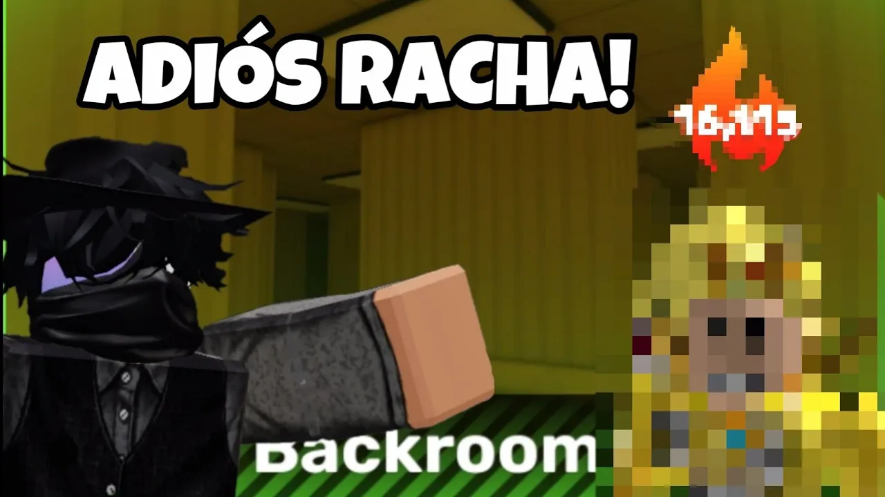 LE QUITO SU RACHA A NIÑO TÓXICO! en RIVALS!