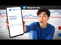 How to Profit 3M from Telegram Ads The ASI Method