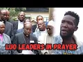 Download Lagu LUO LEADERS IN PRAYER, RAILA NI MGONJWA LKNI HAWATAKI KUTUAMBIA UKWELI, EMERGING TRENDS, SICKNESS