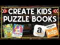 Here s How To Create Kids Activity Books Dot to Dot Books For Low Content Book Publishing