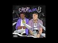 NLE Choppa & BlocBoy JB - ChopBloc 3 [Official Audio Unreleased]
