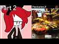 Crash N Burn Ruby The Reckless Racer Part 2