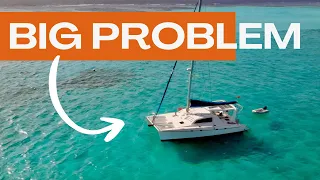 BIGGEST PROBLEM with Leopard Catamarans? [Ep36 RED SEAS]