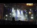 Download Lagu NTRL - Hujan Di Hatiku @ Synchronize Fest 2019 (HQ Audio)
