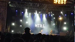 Download NTRL - Hujan Di Hatiku @ Synchronize Fest 2019 (HQ Audio) MP3