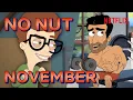 No Nut November Hugh Jackman s Cameo Big Mouth Netflix