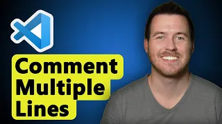 How to Comment Multiple Lines In VSCode