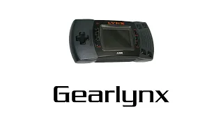 New for 2026 Lynx Gear Emulator by drhelius This one is a real surprise Runs flawlessly