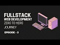 HTML Forms Collect User Data with Text Fields Buttons More Full Stack Journey Episode 3