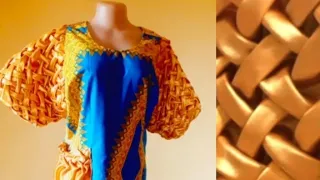 how to sew and fix canadian smocking sleeve canadian smocking tutorial 2022 
