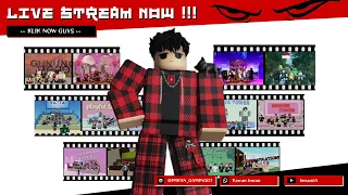 Live now 🔴 || Selamat Pagi tamatkan tower apa ya ? 🤔 #roblox #imran65 #shorts