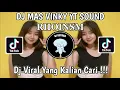 Download Lagu DJ MAS VINKY YT SOUND 𝐑𝐈𝐈𝐎𝐈𝐍𝐒𝐌 | DJ MASIH DENGAN KIKIKI VINKY YETE VINKY YETE VIRAL TIK TOK TERBARU!