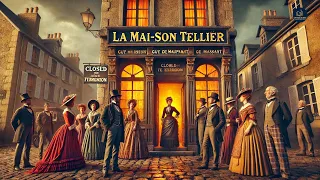 La Maison Tellier Guy De Maupassant 