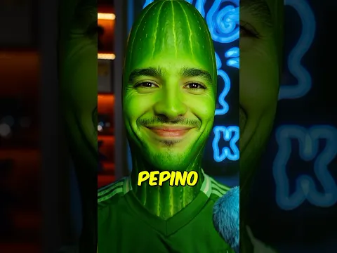 CUAL YOUTUBER FRUTA ES MEJOR QUE RICKY PEPINO?😱