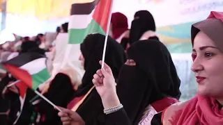 قلبي غنى للناجحين   للفنان يوسف أبو نعمة دندنها