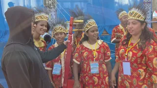 PELANTIKAN LMA (LEMBAGA MASYARAKAT ADAT)