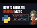 Introduction to Music21