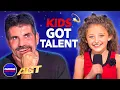 TOP 20 Kid Contestants On America's Got Talent! 🇺🇸