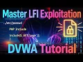 Ultimate Local File Inclusion Tutorial LFI Explained Exploited on DVWA