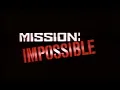 Download Lagu Classic TV Theme: Mission Impossible 1988 (Full Stereo)