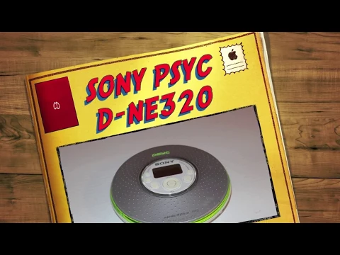 Download MP3 SONY PSYC D-NE320 WALKMAN