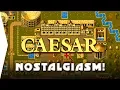 The Classic City-builder CAESAR 1 City-building Gameplay Nostalgia