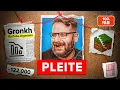 Download Lagu Der Fall \u0026 Aufstieg von Gronkh! | Henke's Corner #100 | Teil 1