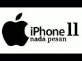 Download Lagu nada pesan iPhone 11 pro