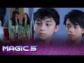 Download Lagu Cie Ciee! Rahsya dan Gibran Terpesona Melihat Naura dan Adara | Magic 5 - Episode 98