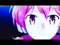 girl in red - blue (Lyrics / AMV)