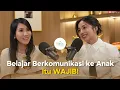 #momscorner 75 Rensia Sanvira | Satu Bentakan Bisa Merusak Perkembangan Otak Anak?