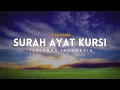Bacaan Surat Ayat Kursi dan Terjemahan Bahasa Indonesia