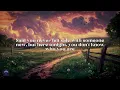 Sam Barber - Just A Kid (Lyrics)