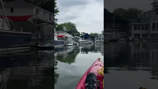 Loving it here in Wilson NY. Heading East along the US side of Lake Ontario. Next Olcott.