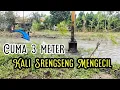 Download Lagu GEGARA LUMPUR❗KALI SRENGSENG MENGECIL SISA 3 METER❗#kdm 