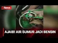 Download Lagu Heboh! Air Sumur di Sumsel Berubah jadi BBM Jenis Pertalite dan Sudah di Tes ke Sepeda Motor