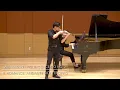 Download Lagu Michael Fisher | Wieniawski: Violin Concerto No. 2 | II. Romance: Andante non troppo