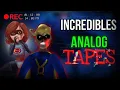 Download Lagu What Are Incredibles Analog Tapes