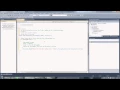 Visual Studio 2010 - C Tutorial