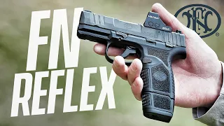 Navy SEAL Review FN Reflex Concealed Carry Pistol