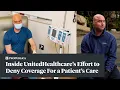 Hear Two UnitedHealthcare Representatives Discuss Someone s Health Insurance Case
