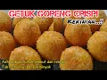 Download Lagu Jajanan murah kekinian..GETUK GORENG CRISPI kekinian anti ambyar hemat minyak