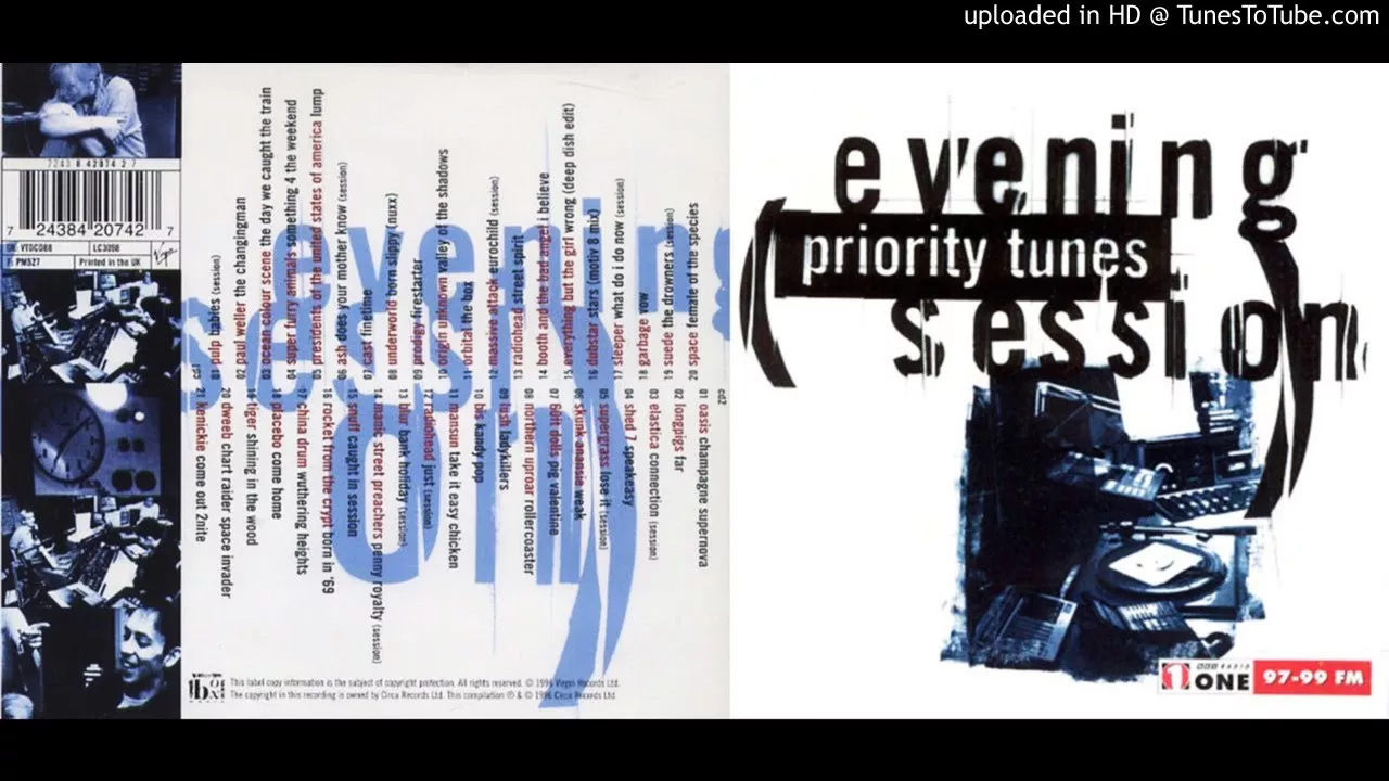 Pulp - Babies (BBC Evening Session 1992) Pulp - Babies (BBC Evening Session 1992)