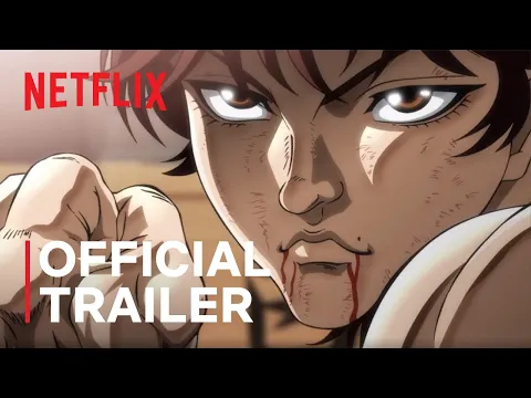 Netflix Anime 'Baki' Announces Main Staff and Cast Members 