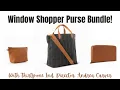Window Shopper Bag and Bundle Ind Thirty-One Director Andrea Carver