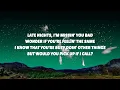 Ali Gatie - Walk Out That Door (Lyrics)  | 25 Min