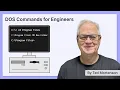 DOS Commands Every Engineer Should Know