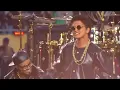Beyoncé & Bruno Mars Crash the Pepsi Super Bowl 50 Halftime Show | NFL