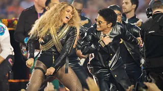 Download Beyoncé \u0026 Bruno Mars Crash the Pepsi Super Bowl 50 Halftime Show | NFL MP3