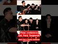 Download Lagu Press Conference Ost. Panji tengkorak | Iwan Fals d Isyana Sarasvati | #iwanfals